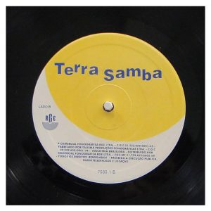 Terra Samba - Deus Brasileiro - Imagem 4