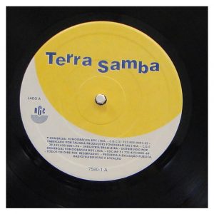 Terra Samba - Deus Brasileiro - Imagem 3