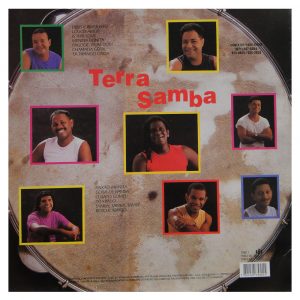 Terra Samba - Deus Brasileiro - Imagem 2