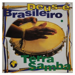 Terra Samba - Deus Brasileiro