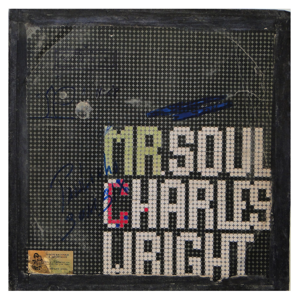 Mr. Soul - Charles Wright