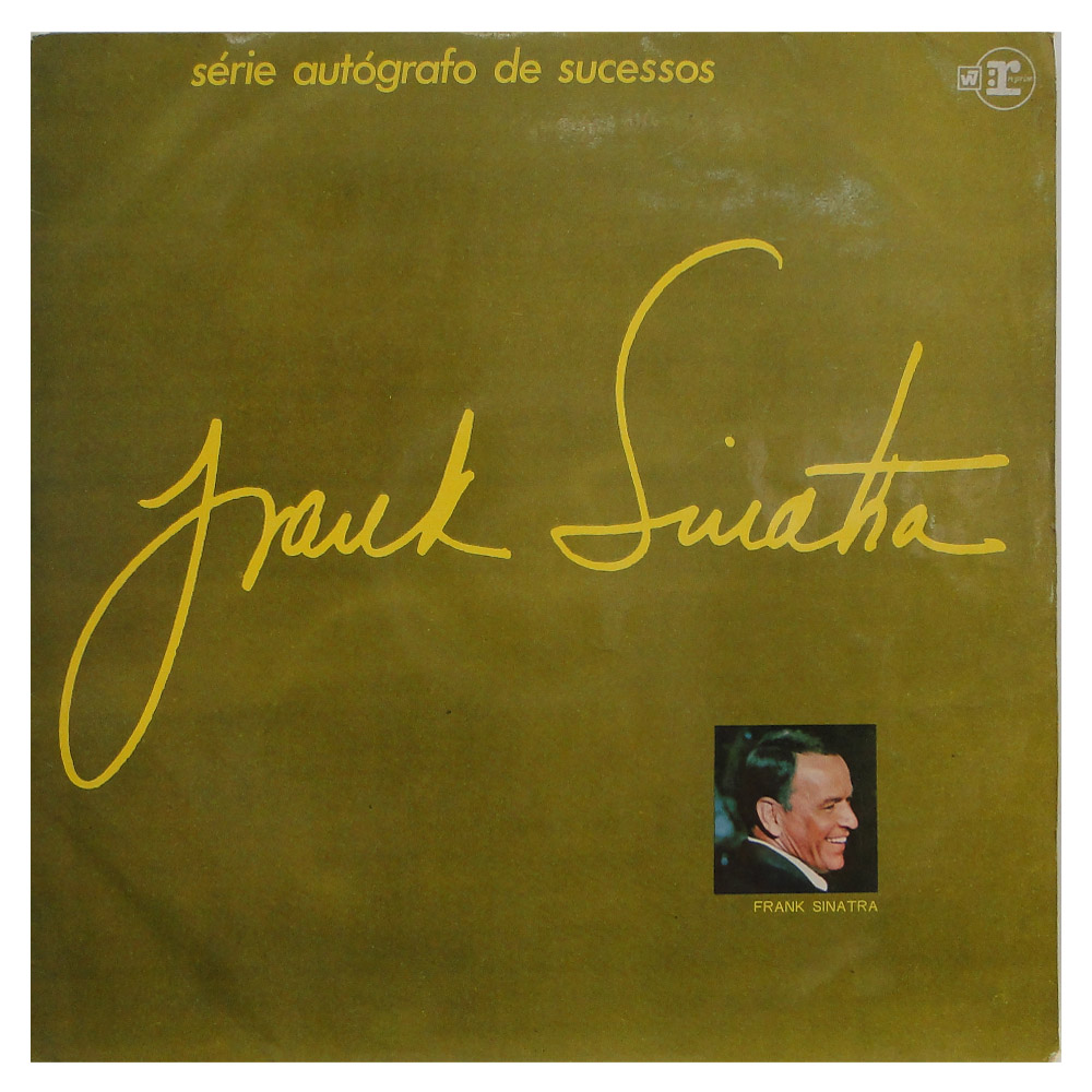 Frank Sinatra - Série autógrafo de sucessos