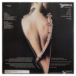 Whitesnake - Slide it in # - Imagem 4