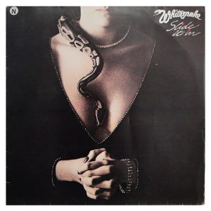 Whitesnake - Slide it in