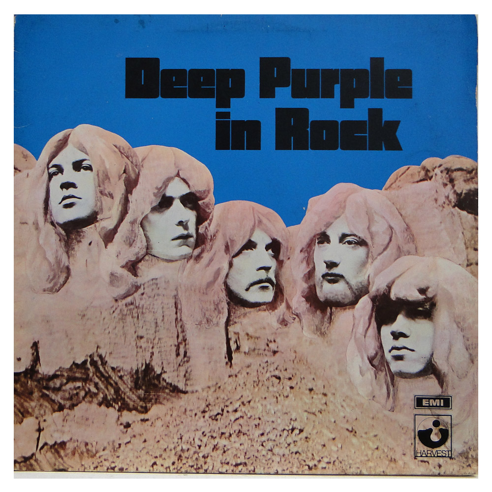 Deep Purple in Rock