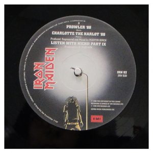 Iron Maiden - Can i play with madness - Vinil duplo importado - Imagem 6
