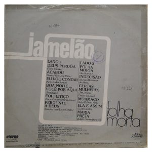 Jamelão - Folha morta # - Imagem 2