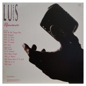 Luis Miguel - Romance º - Imagem 2