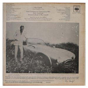 Ray Conniff - Great Contemporary Instrumental Hits - Imagem 2