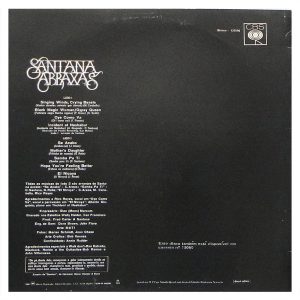 Santana Abraxas # - Imagem 4