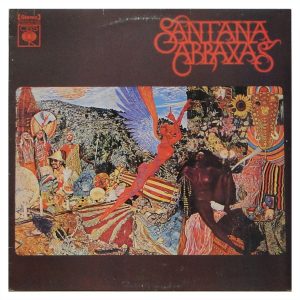 Santana Abraxas