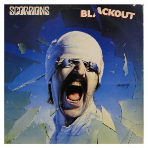 Scorpions - Blackout