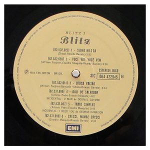 Blitz 3 - Capa Digitalizada º - Imagem 2