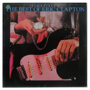 The Best of Eric Clapton ‎– Time Pieces