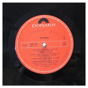 Tim Maia ° (Capa digitalizada) - Imagem 3