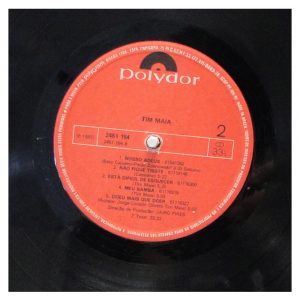 Tim Maia ° (Capa digitalizada) - Imagem 4