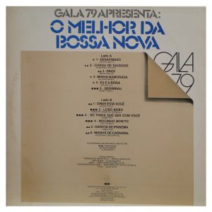 Gala 79 - O melhor da bossa nova º - Imagem 2