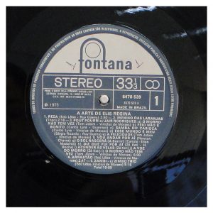 A arte de Elis Regina - Vinil duplo º - Imagem 4