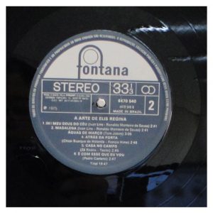 A arte de Elis Regina - Vinil duplo º - Imagem 3