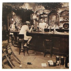 Led Zeppelin - In through the out door - Nacional # - Imagem 2