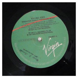 Killing Joke - Brighter than a thousand suns - Imagem 3