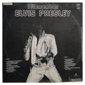 Elvis Presley - I Remember # - Imagem 2