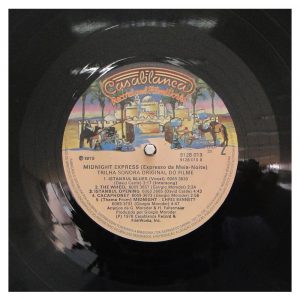 Midnight Express ( Expresso da Meia-Noite) º - Imagem 4