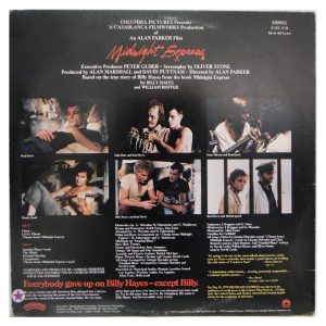 Midnight Express ( Expresso da Meia-Noite) º - Imagem 2