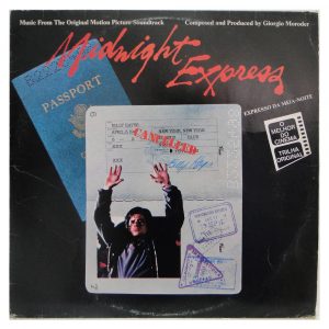 Midnight Express ( Expresso da Meia-Noite) º