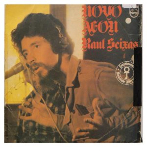 Raul Seixas - Novo Aeon #