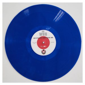 The Who - Live at The Isle of Wight Festival 1970 - Vinil Colorido Azul Triplo Importado # - Imagem 7