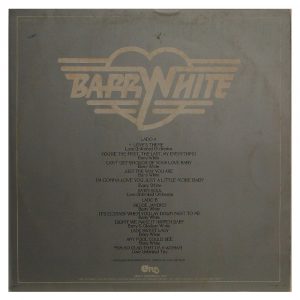 Barry White - Love Unlimited # - Imagem 4
