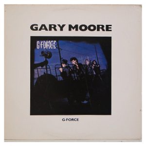 Gary Moore - G-force #
