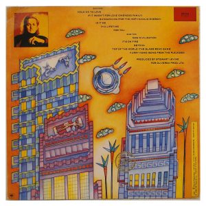 Jon Anderson - In the City of Angels - Imagem 2