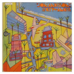 Jon Anderson - In the City of Angels