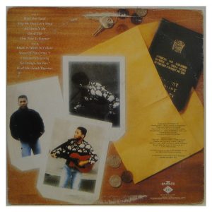 Jonathan Butler - Heal our land # - Imagem 4