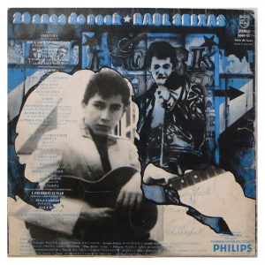Raul Seixas - 20 anos de rock - Imagem 4