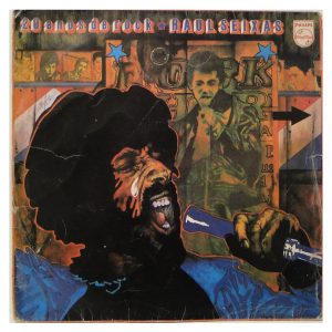 Raul Seixas - 20 anos de rock