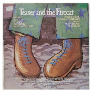 Cat Stevens - Teaser and The Firecat - Imagem 4