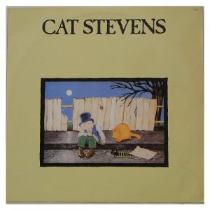 Cat Stevens - Teaser and The Firecat