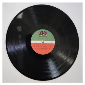 Led Zeppelin selo Atlantic # - Imagem 4