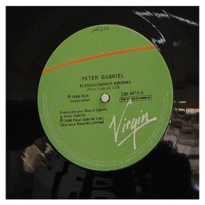 Peter Gabriel - Sledgehammer - Imagem 2