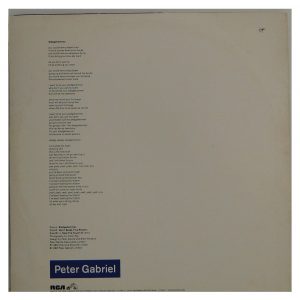 Peter Gabriel - Sledgehammer - Imagem 4