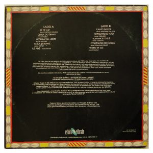 Canto Negro - Ilê Aiye - Imagem 2
