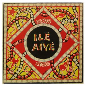 Canto Negro - Ilê Aiye