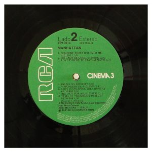 Manhattan - Música de George Gershwn do filme de Woody Allen º - Imagem 2