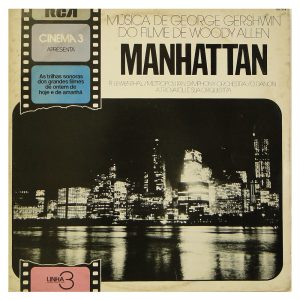 Manhattan - Música de George Gershwn do filme de Woody Allen º