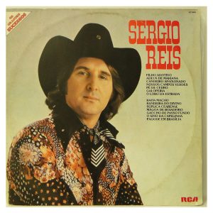 Os Grandes Sucessos - Sergio Reis 1982 º