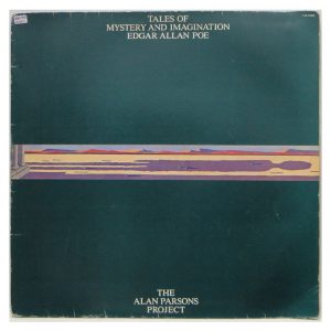 The Alan Parsons Project - Tales of Mystery and Imagination Edgar Allan Poe #