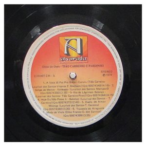 Tião Carreiro e Pardinho - Disco de ouro - Imagem 2